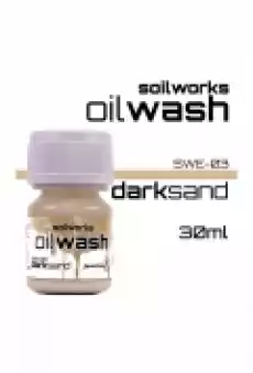 Soilworks Oil Wash Dark Sand Gry Gry planszowe