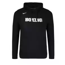 Bluza męska NIKE TRAINING HOODY Odzież obuwie dodatki Odzież męska Bluzy męskie