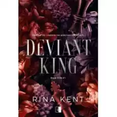 Deviant King Royal Elite Tom 1 Książki Literatura obyczajowa