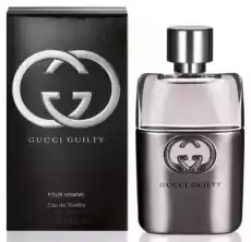 Gucci Guilty Pour Homme 50ml edt Zdrowie i uroda Perfumy i wody Zapachy męskie Perfumy i wody męskie