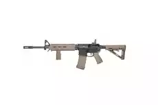 Karabin palny SmithWesson MP 15 MOE FDE TAN 15 kal556223REM Broń i militaria Repliki Broń