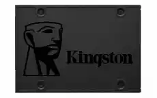 Kingston SSD A400 SERIES 960GB SATA3 25 Komputery Podzespoły komputerowe Dyski twarde