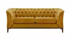 Dwuosobowa Sofa Moderna Kolor Do Wyboru Drewniane Nogi 183x74x80cm Dom i ogród Meble Salon Sofy i wersalki