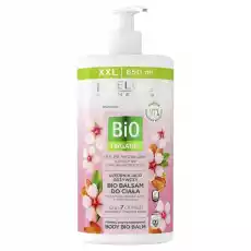 Bio Organic ujędrniającoodżywczy bio balsam do ciała do każdego rodzaju skóry Olejek Migdałowy 650ml Zdrowie i uroda Kosmetyki i akcesoria Pielęgnacja ciała Balsamy mleczka peelingi do ciała