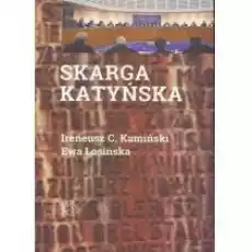 Skarga Katyńska Książki Literatura faktu