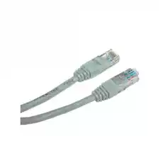 UTP patchcord UTP patchcord Cat6 RJ45 M10m nieekranowany szary economy Komputery Akcesoria komputerowe Inne akcesoria komputerowe