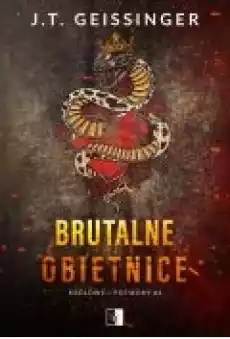 Brutalne obietnice Książki Ebooki