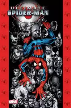 Komiks Ultimate SpiderMan Tom 9 Gadżety