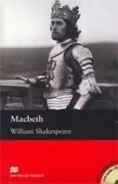 Macbeth Upper Intermediate CD Pack Książki Obcojęzyczne