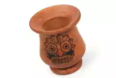 Algarrobo Digno Boo Emoji Dom i ogród Wyposażenie kuchni Naczynia kuchenne Naczynia do kawy i herbaty Akcesoria do Yerba Mate