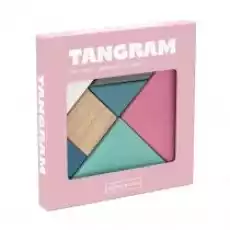 Gra logiczna tangram Gry Gry planszowe