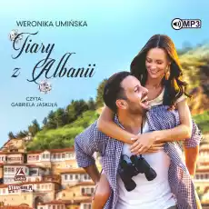 CD MP3 Tiary z Albanii Saga Rzymskich Jubilerów Tom 2 Książki Audiobooki