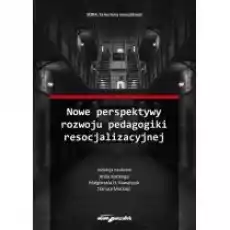 Nowe perspektywy rozwoju pedagogiki Książki Nauki humanistyczne