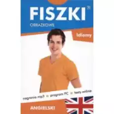 Idiomy angielski Fiszki obrazkowe Książki Nauka jezyków