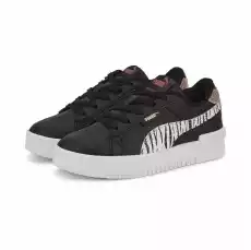 Buty sportowe dziecięce Puma JADA ROAR PS czarne 38619202 Odzież obuwie dodatki