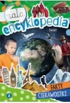 Mała encyklopedia Świat Książki Dla dzieci