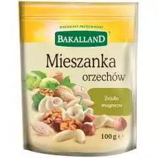 Mieszanka Orzechów 100 g Bakalland Artykuły Spożywcze