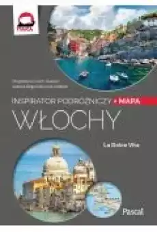 Włochy Inspirator podróżniczy Książki Literatura podróżnicza