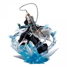 Figurka Bleach ThousandYear Blood War FiguartsZERO Toshiro Hitsugaya Dom i ogród Wyposażenie wnętrz Dekoracja Figurki dekoracyjne Figurki kolekcjonerskie