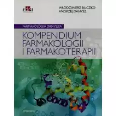 Farmakologia Danysza Kompendium farmakologii i farmakoterapii Książki Podręczniki i lektury