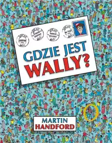 Gdzie jest wally Książki Dla dzieci Edukacyjne