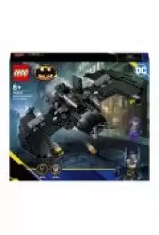 LEGO DC Batman Batwing Batman kontra Joker 76265 Dla dziecka Zabawki Klocki