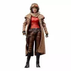 Figurka Star Wars Doctor Aphra Black Series Doctor Aphra Gadżety