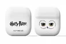 Harry Potter Hedwiga etui na słuchawki Airpods Sprzęt RTV Audio Słuchawki