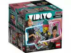 LEGO VIDIYO 43103 Punk Pirate BeatBox Dla dziecka Zabawki Klocki