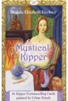 Karty Tarot Mystical Kipper GB Książki Ezoteryka senniki horoskopy