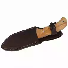 Nóż Muela Skinner Olive Wood 115mm BISONTE11OL Broń i militaria Noże i przybory Noże