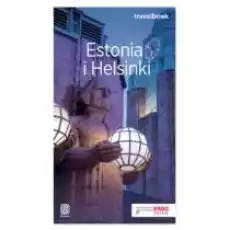 Estonia i Helsinki Travelbook Książki Literatura podróżnicza