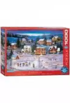 Puzzle 1000 el Gwiazdy na lodzie Dla dziecka Zabawki Puzzle