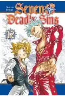 Seven Deadly Sins Tom 12 Książki Komiksy