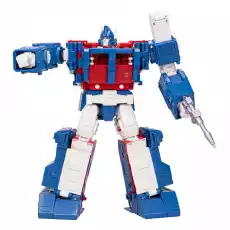 Figurka The Transformers The Movie Studio Series Commander Class Ultra Magnus 8621 Dom i ogród Wyposażenie wnętrz Dekoracja Figurki dekoracyjne Figurki kolekcjonerskie