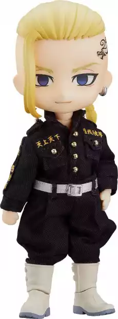 Figurka Tokyo Revengers Nendoroid Doll Draken Książki Komiksy