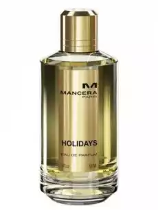 MANCERA Holidays EDP 120ml Zdrowie i uroda Perfumy i wody