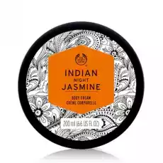 Krem do ciała Indian Night Jasmine Zdrowie i uroda Kosmetyki i akcesoria Pielęgnacja skóry