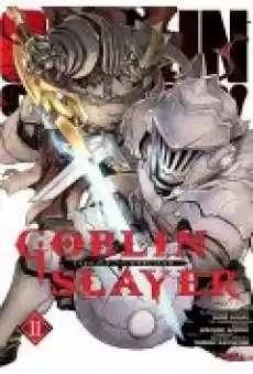 Goblin Slayer Tom 11 Książki Komiksy