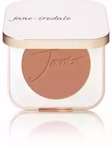 Jane Iredale PUREPRESSED BLUSH wypiekany mineralny róż do policzków kolor flawless Zdrowie i uroda Kosmetyki i akcesoria Makijaż i demakijaż Pudry i róże