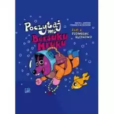 krótkie gatki Poczytaj mi Borsuku Mruku Książki Komiksy