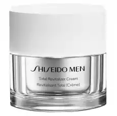 Shiseido Men Total Revitalizer Cream krem do twarzy dla mężczyzn 50ml Zdrowie i uroda Kosmetyki i akcesoria Pielęgnacja twarzy Kremy do twarzy