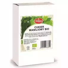 Cukier Waniliowy Bio 100 g Amylon Artykuły Spożywcze