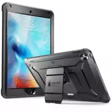 Etui Supcase Unicorn Beetle Pro iPad 65 gen 97 20182017 czarne Komputery Akcesoria do tabletów Pokrowce i etui