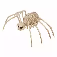 Szkielet tarantuli pająka dekoracja Halloweenowa Gadżety Imprezowe Pozostałe