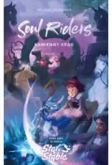 Soul Riders Kamienny krąg Książki Ebooki