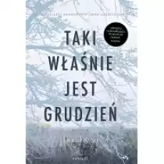 Taki właśnie jest grudzień Książki Literatura piękna