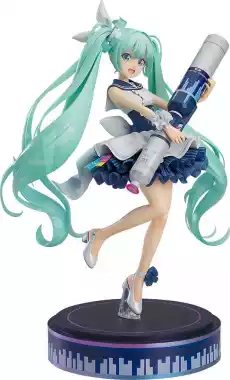 Figurka Character Vocal Series 01 17 Hatsune Miku Blue Archive Ver Dom i ogród Wyposażenie wnętrz Dekoracja Figurki dekoracyjne Figurki kolekcjonerskie