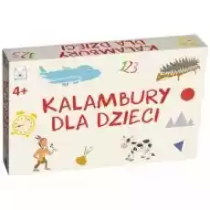 Kalambury dla dzieci Kangur Gry Gry planszowe