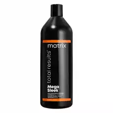 Matrix Mega Sleek odżywka wygładzająca 1000ml Zdrowie i uroda Kosmetyki i akcesoria Pielęgnacja i stylizacja włosów